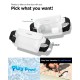 Set 2 borsete waterproof universale Spigen A620 White (Spigen, Accesorii telefoane) by www.silkase.ro Set 2 borsete waterproof universale Spigen A620 White (Genți și Borsete Telefon, AMP06022) by www.silkase.ro