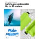 Set 2 borsete waterproof universale Spigen A620 Green (Spigen, Accesorii telefoane) by www.silkase.ro Set 2 borsete waterproof universale Spigen A620 Green (Genți și Borsete Telefon, AMP06023) by www.silkase.ro