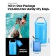 Set 2 genti waterproof universale Spigen A630 Blue (Spigen, Accesorii telefoane) by www.silkase.ro Set 2 genti waterproof universale Spigen A630 Blue (Genți și Borsete Telefon, AMP06024) by www.silkase.ro
