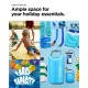 Set 2 genti waterproof universale Spigen A630 Blue (Spigen, Accesorii telefoane) by www.silkase.ro Set 2 genti waterproof universale Spigen A630 Blue (Genți și Borsete Telefon, AMP06024) by www.silkase.ro
