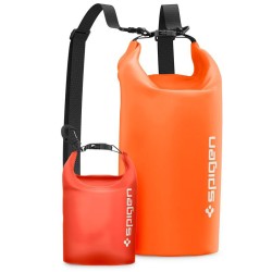 Set 2 genti waterproof universale Spigen A630 Orange Set 2 genti waterproof universale Spigen A630 Orange
