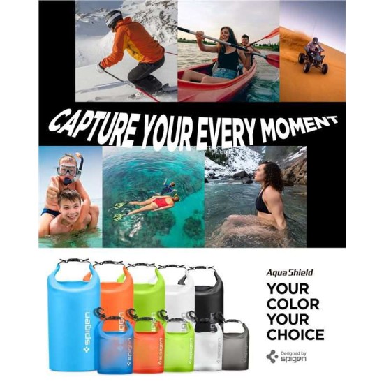Set 2 genti waterproof universale Spigen A630 Orange (Spigen, Accesorii telefoane) by www.silkase.ro Set 2 genti waterproof universale Spigen A630 Orange (Genți și Borsete Telefon, AMP06025) by www.silkase.ro