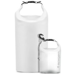Set 2 genti waterproof universale Spigen A630 White