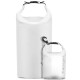 Set 2 genti waterproof universale Spigen A630 White (Spigen, Accesorii telefoane) by www.silkase.ro Set 2 genti waterproof universale Spigen A630 White (Genți și Borsete Telefon, AMP06026) by www.silkase.ro
