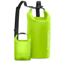 Set 2 genti waterproof universale Spigen A630 Green Set 2 genti waterproof universale Spigen A630 Green