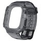 Husa cu curea Spigen pentru Apple Watch Ultra 2/1 49mm, Gri (Ingredi, ACS06028) by www.silkase.ro
