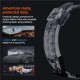 Husa cu curea Spigen pentru Apple Watch Ultra 2/1 49mm, Gri (Ingredi, ACS06028) by www.silkase.ro