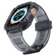 Husa cu curea Spigen pentru Apple Watch Ultra 2/1 49mm, Gri (Ingredi, ACS06028) by www.silkase.ro