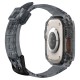 Husa cu curea Spigen pentru Apple Watch Ultra 2/1 49mm, Gri (Ingredi, ACS06028) by www.silkase.ro