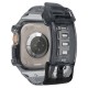 Husa cu curea Spigen pentru Apple Watch Ultra 2/1 49mm, Gri (Ingredi, ACS06028) by www.silkase.ro