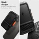 Portofel magnetic tip MagSaf, Spigen, Lock Fit, Policarbonat, Negru (Spigen, Accesorii telefoane) by www.silkase.ro Portofel magnetic tip MagSaf, Spigen, Lock Fit, Policarbonat, Negru (Portofele și Suporturi Card, AFA06031) by www.silkase.ro