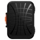 Portofel magnetic tip MagSaf, Spigen, Lock Fit, Policarbonat, Negru (Spigen, Accesorii telefoane) by www.silkase.ro Portofel magnetic tip MagSaf, Spigen, Lock Fit, Policarbonat, Negru (Portofele și Suporturi Card, AFA06031) by www.silkase.ro