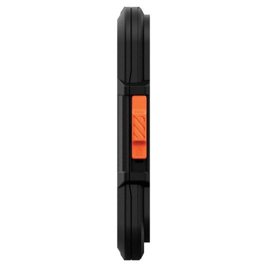 Portofel magnetic tip MagSaf, Spigen, Lock Fit, Policarbonat, Negru (Spigen, Accesorii telefoane) by www.silkase.ro Portofel magnetic tip MagSaf, Spigen, Lock Fit, Policarbonat, Negru (Portofele și Suporturi Card, AFA06031) by www.silkase.ro
