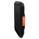 Portofel magnetic tip MagSaf, Spigen, Lock Fit, Policarbonat, Negru (Spigen, Accesorii telefoane) by www.silkase.ro Portofel magnetic tip MagSaf, Spigen, Lock Fit, Policarbonat, Negru (Portofele și Suporturi Card, AFA06031) by www.silkase.ro