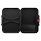 Portofel magnetic tip MagSaf, Spigen, Lock Fit, Policarbonat, Negru (Spigen, Accesorii telefoane) by www.silkase.ro Portofel magnetic tip MagSaf, Spigen, Lock Fit, Policarbonat, Negru (Portofele și Suporturi Card, AFA06031) by www.silkase.ro