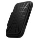 Portofel magnetic tip MagSaf, Spigen, Lock Fit, Policarbonat, Negru (Spigen, Accesorii telefoane) by www.silkase.ro Portofel magnetic tip MagSaf, Spigen, Lock Fit, Policarbonat, Negru (Portofele și Suporturi Card, AFA06031) by www.silkase.ro