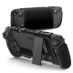 Husa subtire Spigen Thin Fit cu stand pentru Steam Deck, neagra (Spigen, Ingredi) by www.silkase.ro Husa subtire Spigen Thin Fit cu stand pentru Steam Deck, neagra (Diverse accesorii, ACS06040) by www.silkase.ro