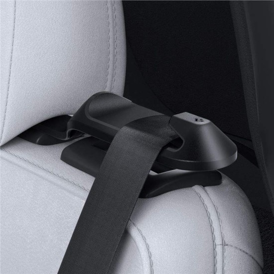 Suport de centura pentru bancheta din spate Spigen pentru Tesla Model Y, negru (Spigen, Ingredi) by www.silkase.ro Suport de centura pentru bancheta din spate Spigen pentru Tesla Model Y, negru (Accesorii auto, ACP06041) by www.silkase.ro