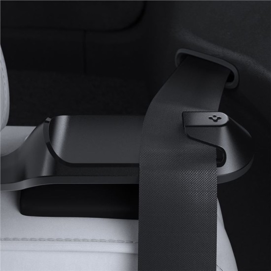 Suport de centura pentru bancheta din spate Spigen pentru Tesla Model Y, negru (Spigen, Ingredi) by www.silkase.ro Suport de centura pentru bancheta din spate Spigen pentru Tesla Model Y, negru (Accesorii auto, ACP06041) by www.silkase.ro