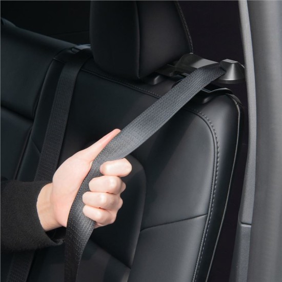 Suport de centura pentru bancheta din spate Spigen pentru Tesla Model Y, negru (Spigen, Ingredi) by www.silkase.ro Suport de centura pentru bancheta din spate Spigen pentru Tesla Model Y, negru (Accesorii auto, ACP06041) by www.silkase.ro