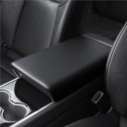 Perna pentru cotiera Spigen pentru Tesla Model Y/3, neagra