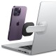 Suport pentru monitor telefon Spigen OneTap S312, Negru/Argintiu (Spigen, Accesorii telefoane) by www.silkase.ro Suport pentru monitor telefon Spigen OneTap S312, Negru/Argintiu (Suporturi Auto și Birou, AMP06049) by www.silkase.ro