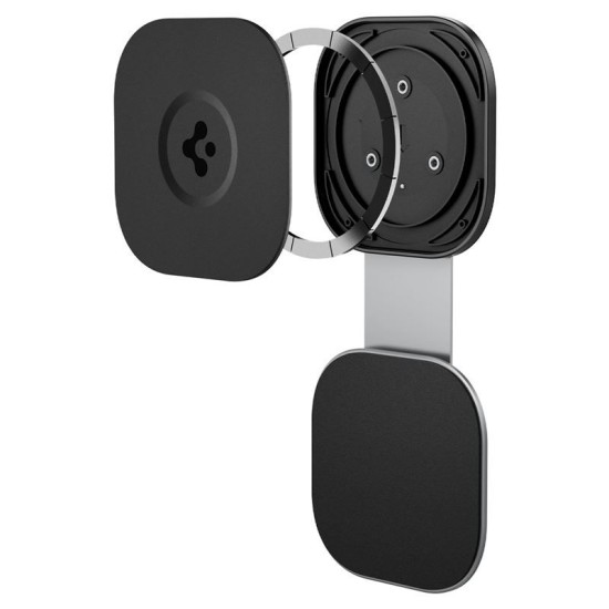 Suport pentru monitor telefon Spigen OneTap S312, Negru/Argintiu (Spigen, Accesorii telefoane) by www.silkase.ro Suport pentru monitor telefon Spigen OneTap S312, Negru/Argintiu (Suporturi Auto și Birou, AMP06049) by www.silkase.ro