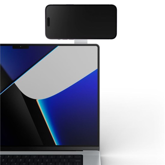 Suport pentru monitor telefon Spigen OneTap S312, Negru/Argintiu (Spigen, Accesorii telefoane) by www.silkase.ro Suport pentru monitor telefon Spigen OneTap S312, Negru/Argintiu (Suporturi Auto și Birou, AMP06049) by www.silkase.ro