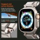 Curea Spigen DuraPro Armor compatibila cu Apple Watch 4/5/6/7/8/9/10/SE/Ultra1/2 42/44/45/46/49mm Black (Spigen, Ingredi) by www.silkase.ro Curea Spigen DuraPro Armor compatibila cu Apple Watch 4/5/6/7/8/9/10/SE/Ultra1/2 42/44/45/46/49mm Black (Ingredi, AMP06065) by www.silkase.ro