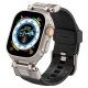 Curea Spigen DuraPro Armor compatibila cu Apple Watch 4/5/6/7/8/9/10/SE/Ultra1/2 42/44/45/46/49mm Black (Spigen, Ingredi) by www.silkase.ro Curea Spigen DuraPro Armor compatibila cu Apple Watch 4/5/6/7/8/9/10/SE/Ultra1/2 42/44/45/46/49mm Black (Ingredi, AMP06065) by www.silkase.ro