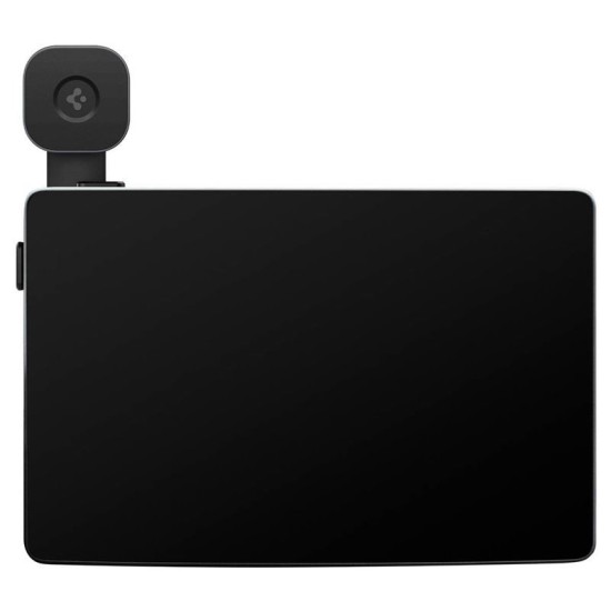Suport auto universal pentru telefon Spigen OneTap Pro pentru Tesla Model 3 / Y / X (2021-) / S (2021-) pentru iPhone MagSafe, negru (Spigen, Suport auto) by www.silkase.ro Suport auto universal pentru telefon Spigen OneTap Pro pentru Tesla Model 3 / Y / X (2021-) / S (2021-) pentru iPhone MagSafe, negru (Suport auto, ACP06071) by www.silkase.ro