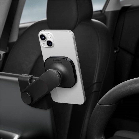 Suport auto universal pentru telefon Spigen OneTap Pro pentru Tesla Model 3 / Y / X (2021-) / S (2021-) pentru iPhone MagSafe, negru (Spigen, Suport auto) by www.silkase.ro Suport auto universal pentru telefon Spigen OneTap Pro pentru Tesla Model 3 / Y / X (2021-) / S (2021-) pentru iPhone MagSafe, negru (Suport auto, ACP06071) by www.silkase.ro