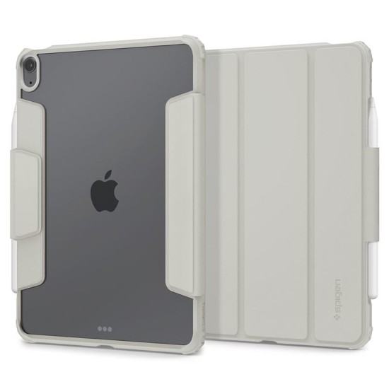 Carcasa Spigen Air Skin Pro pentru iPad Air 11” Gen. 6 2024 / Air 10.9” 5/4 Gen. 2022/2020, gri (Spigen, Ingredi) by www.silkase.ro Carcasa Spigen Air Skin Pro pentru iPad Air 11” Gen. 6 2024 / Air 10.9” 5/4 Gen. 2022/2020, gri (Ingredi, ACS06074) by www.silkase.ro