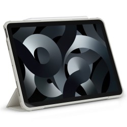 Carcasa Spigen Air Skin Pro pentru iPad Air 11” Gen. 6 2024 / Air 10.9” 5/4 Gen. 2022/2020, gri Carcasa Spigen Air Skin Pro pentru iPad Air 11” Gen. 6 2024 / Air 10.9” 5/4 Gen. 2022/2020, gri