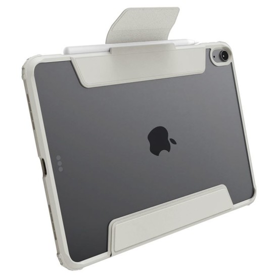 Carcasa Spigen Air Skin Pro pentru iPad Air 11” Gen. 6 2024 / Air 10.9” 5/4 Gen. 2022/2020, gri (Spigen, Ingredi) by www.silkase.ro Carcasa Spigen Air Skin Pro pentru iPad Air 11” Gen. 6 2024 / Air 10.9” 5/4 Gen. 2022/2020, gri (Ingredi, ACS06074) by www.silkase.ro