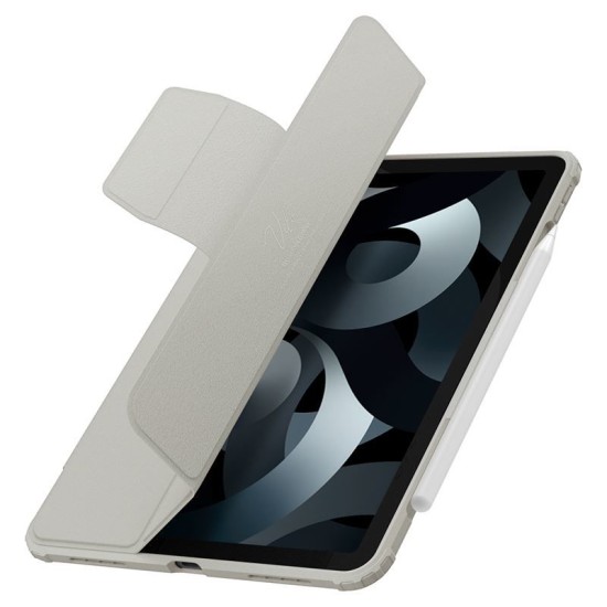 Carcasa Spigen Air Skin Pro pentru iPad Air 11” Gen. 6 2024 / Air 10.9” 5/4 Gen. 2022/2020, gri (Spigen, Ingredi) by www.silkase.ro Carcasa Spigen Air Skin Pro pentru iPad Air 11” Gen. 6 2024 / Air 10.9” 5/4 Gen. 2022/2020, gri (Ingredi, ACS06074) by www.silkase.ro