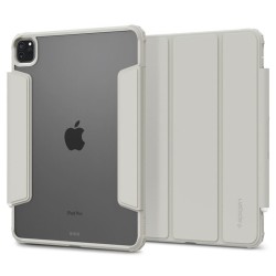Carcasa Spigen Air Skin Pro pentru iPad Pro 11” 2022/2021/2020/2018, gri