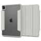 Carcasa Spigen Air Skin Pro pentru iPad Pro 11” 2022/2021/2020/2018, gri (Spigen, Ingredi) by www.silkase.ro Carcasa Spigen Air Skin Pro pentru iPad Pro 11” 2022/2021/2020/2018, gri (Ingredi, ACS06075) by www.silkase.ro