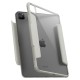 Carcasa Spigen Air Skin Pro pentru iPad Pro 11” 2022/2021/2020/2018, gri (Spigen, Ingredi) by www.silkase.ro Carcasa Spigen Air Skin Pro pentru iPad Pro 11” 2022/2021/2020/2018, gri (Ingredi, ACS06075) by www.silkase.ro