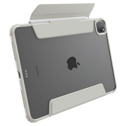 Carcasa Spigen Air Skin Pro pentru iPad Pro 11” 2022/2021/2020/2018, gri Carcasa Spigen Air Skin Pro pentru iPad Pro 11” 2022/2021/2020/2018, gri