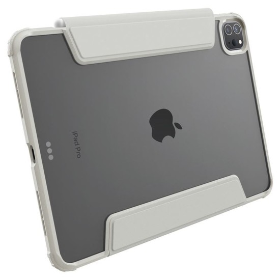 Carcasa Spigen Air Skin Pro pentru iPad Pro 11” 2022/2021/2020/2018, gri (Spigen, Ingredi) by www.silkase.ro Carcasa Spigen Air Skin Pro pentru iPad Pro 11” 2022/2021/2020/2018, gri (Ingredi, ACS06075) by www.silkase.ro