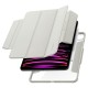 Carcasa Spigen Air Skin Pro pentru iPad Pro 11” 2022/2021/2020/2018, gri (Spigen, Ingredi) by www.silkase.ro Carcasa Spigen Air Skin Pro pentru iPad Pro 11” 2022/2021/2020/2018, gri (Ingredi, ACS06075) by www.silkase.ro