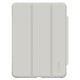 Carcasa Spigen Air Skin Pro pentru iPad Pro 11” 2022/2021/2020/2018, gri (Spigen, Ingredi) by www.silkase.ro Carcasa Spigen Air Skin Pro pentru iPad Pro 11” 2022/2021/2020/2018, gri (Ingredi, ACS06075) by www.silkase.ro