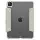 Carcasa Spigen Air Skin Pro pentru iPad Pro 11” 2022/2021/2020/2018, gri (Spigen, Ingredi) by www.silkase.ro Carcasa Spigen Air Skin Pro pentru iPad Pro 11” 2022/2021/2020/2018, gri (Ingredi, ACS06075) by www.silkase.ro
