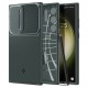 Husa Spigen Optik Armor pentru Samsung Galaxy S23 Ultra Verde inchis (Spigen, S23 Ultra) by www.silkase.ro Husa Spigen Optik Armor pentru Samsung Galaxy S23 Ultra Verde inchis (S23 Ultra, ACS06081) by www.silkase.ro