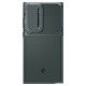 Husa Spigen Optik Armor pentru Samsung Galaxy S23 Ultra Verde inchis (Spigen, S23 Ultra) by www.silkase.ro Husa Spigen Optik Armor pentru Samsung Galaxy S23 Ultra Verde inchis (S23 Ultra, ACS06081) by www.silkase.ro