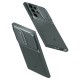 Husa Spigen Optik Armor pentru Samsung Galaxy S23 Ultra Verde inchis (Spigen, S23 Ultra) by www.silkase.ro Husa Spigen Optik Armor pentru Samsung Galaxy S23 Ultra Verde inchis (S23 Ultra, ACS06081) by www.silkase.ro
