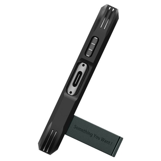 Husa Spigen Tough Armor compatibila cu Samsung Galaxy S23 Plus Green (Spigen, S23 Plus) by www.silkase.ro Husa Spigen Tough Armor compatibila cu Samsung Galaxy S23 Plus Green (S23 Plus, ACS06082) by www.silkase.ro