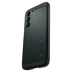 Husa Spigen Tough Armor compatibila cu Samsung Galaxy S23 Plus Green Husa Spigen Tough Armor compatibila cu Samsung Galaxy S23 Plus Green