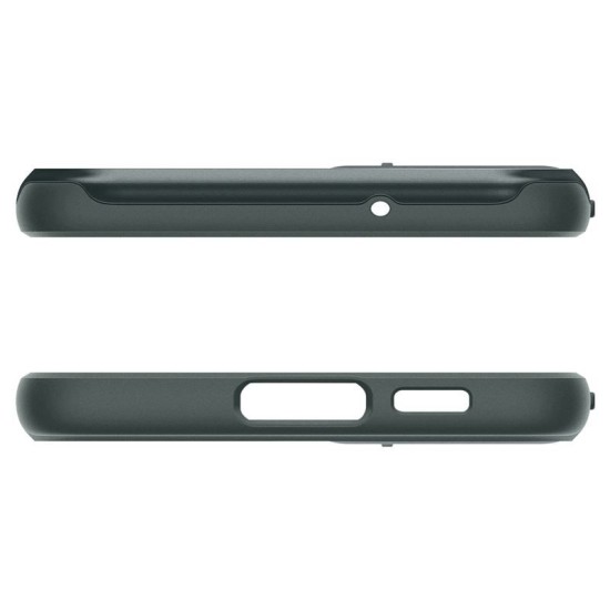 Husa telefon, Spigen, Pentru Samsung Galaxy S23, 210221, Optik Armor, Abyss green, Plastic (Spigen, S23) by www.silkase.ro Husa telefon, Spigen, Pentru Samsung Galaxy S23, 210221, Optik Armor, Abyss green, Plastic (S23, ACS06088) by www.silkase.ro